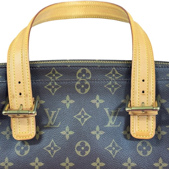 LOUIS VUITTON Multiple Cite Monogram Shoulder Bag Canvas M51162 Brown - Picture 11 of 13